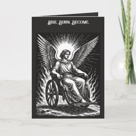 Tarjeta Carro de Belial de Orgullo