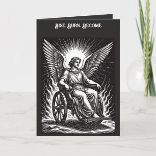Tarjeta Carro de Belial del Orgullo