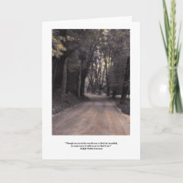 Tarjeta Carry Beauty Inside Emerson Cita