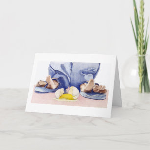 Tarjeta carta de ooops