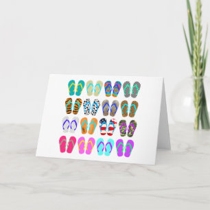 Tarjeta Carta del balanceo