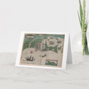 Tarjeta Cartagena, favorito de piratas