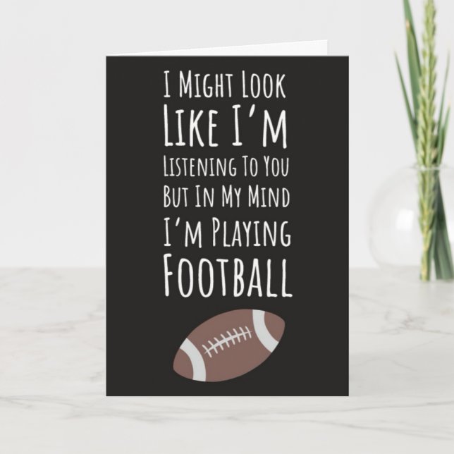 Tarjeta Cartas De Caída Para Los Fans De La Tipografía (Anverso)