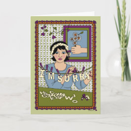 Tarjeta Cartas de disculpa_A_Greeting