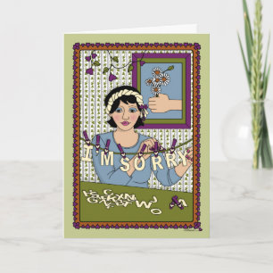 Tarjeta Cartas de disculpa_A_Greeting