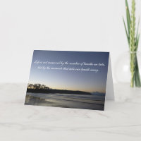 Cartas de felicitación por simpatía - Cita móvil