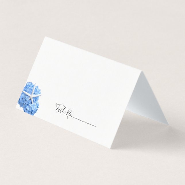 Tarjeta Cartas Escort Place de Seaside Garden (Anverso)