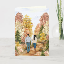 Tarjeta Cartas Pintadas Desde Casa, Para el Marido en el C