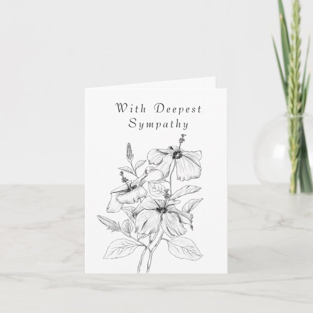 Tarjeta Cartel de Simpatía de la persona que dibujó el hib (Anverso)