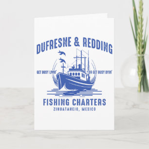Tarjeta Carteros de Dufresne y Redding Amante 