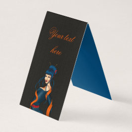 Tarjeta Cartes pliées