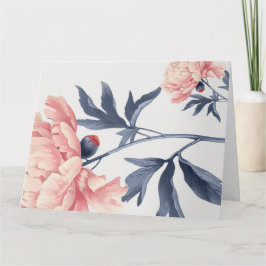 Tarjeta Cartões de Felicitações para Casamento