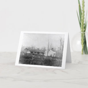 Tarjeta Casa de la Fotografía Jess James, forajista