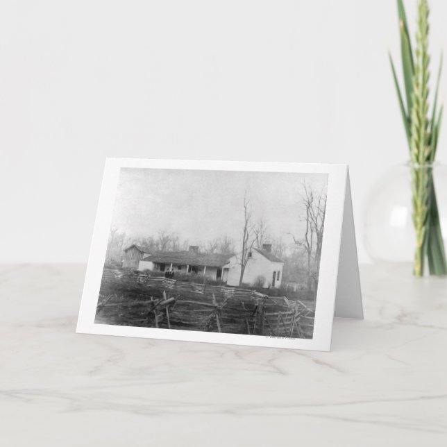 Tarjeta Casa de la Fotografía Jess James, forajista (Anverso)