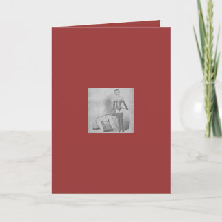 Tarjeta Casa de Lágrimas