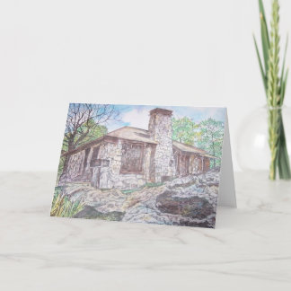 Tarjeta casa en Mt. Nebo, Arkansas