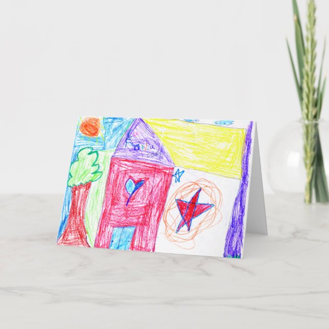 Tarjeta Casa ideal (Anverso)