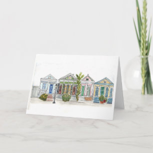 Tarjeta Casas de escopeta