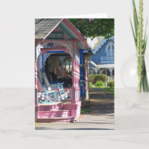 Casas en fila - Viñedo de Martha