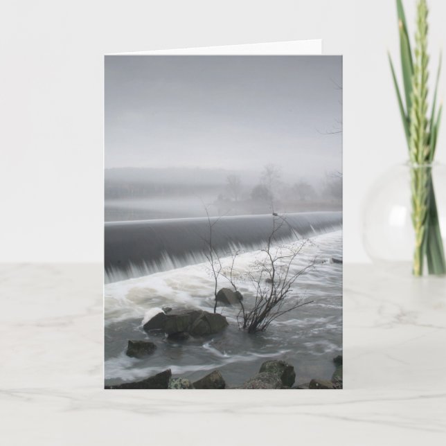 Tarjeta Cascada (Anverso)