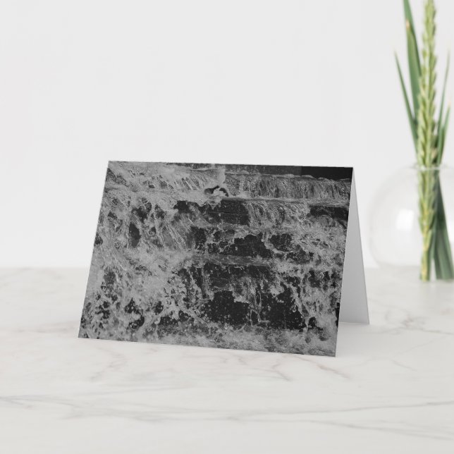 Tarjeta Cascada (Anverso)