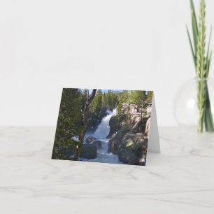 Tarjeta Cascada Alberta I