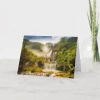 Cascada el | Tailandia de Thi Lor Su