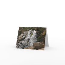 Cascada Juney Whank en Smoky Mountains