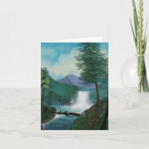 Tarjeta Cascada oculta