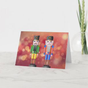 Tarjeta Cascanueces