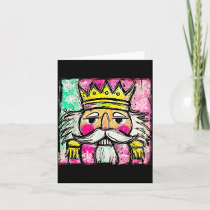 Tarjeta Cascanueces Coquette Para Mujeres Niñas Niños Bail