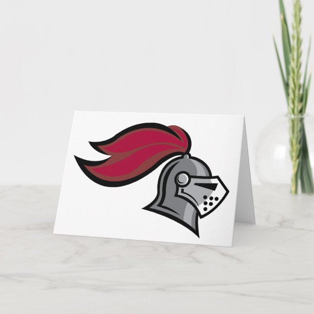 Tarjeta Casco de Knight (Anverso)