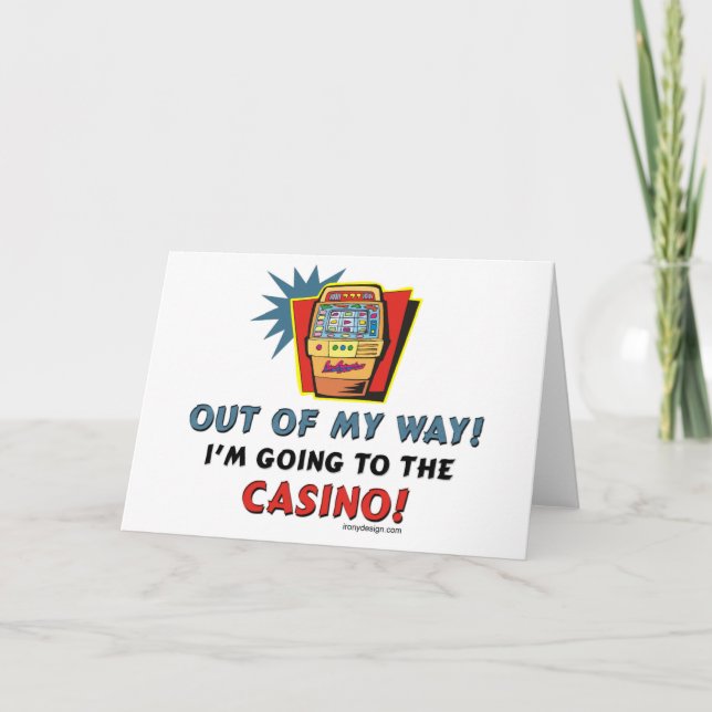 Tarjeta Casino Lovers (Anverso)