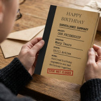 Caso de crimen de cumpleaños – Caso No Cerrado