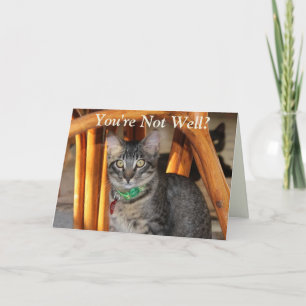 Tarjeta Caspia Que Se Mejore Pronto