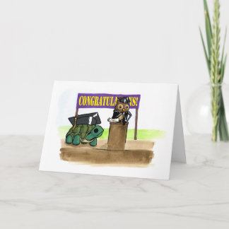 Tarjeta Casquillo de su trabajo duro