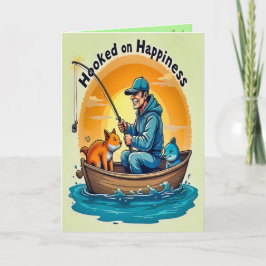 Tarjeta Cast Your Dreams Birthday