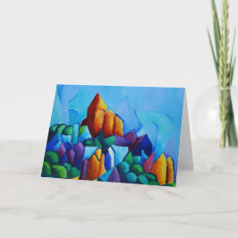 Tarjeta Castelnaud-la-Chapelle-France