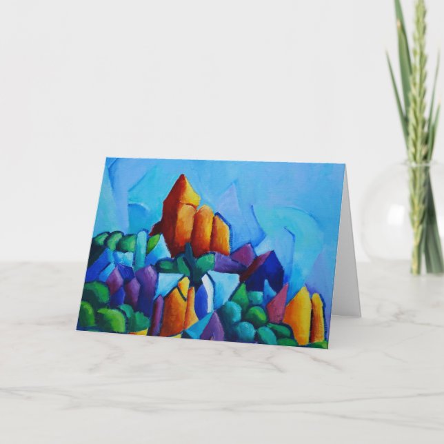 Tarjeta Castelnaud-la-Chapelle-France (Anverso)