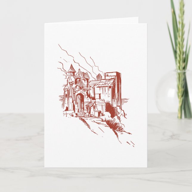 Tarjeta Castillo (Anverso)