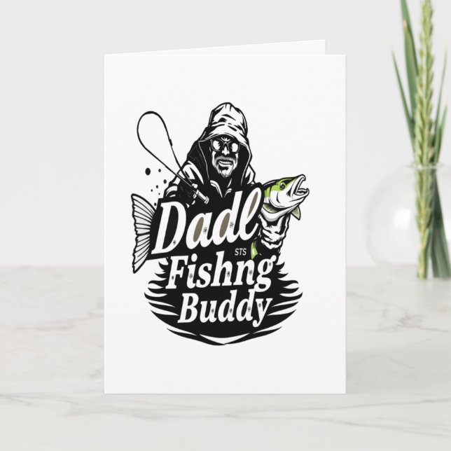 Tarjeta Casting Joy on Your Birthday Day! (Anverso)