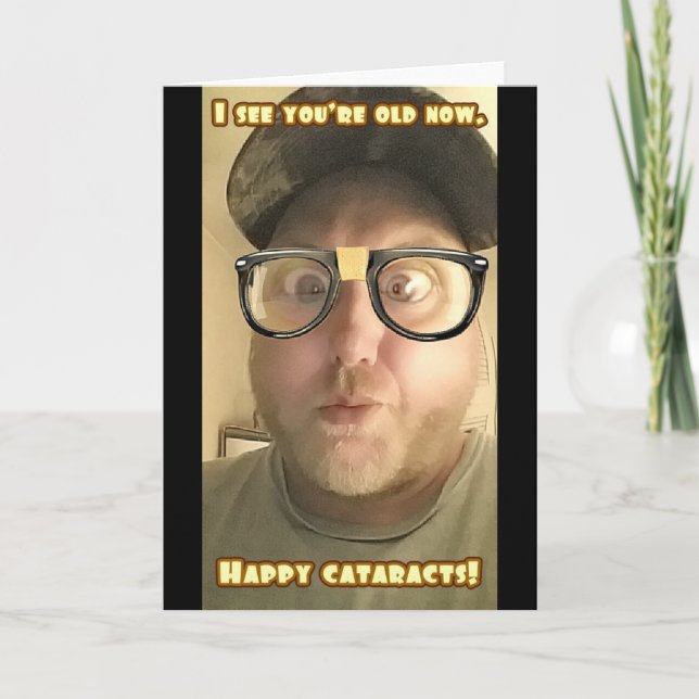 Tarjeta Cataratas (Anverso)