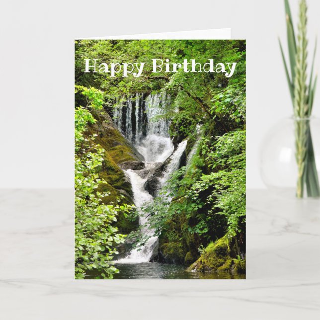 TARJETA CATARATAS (Anverso)