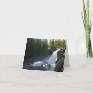 Tarjeta Cataratas de Alberta II