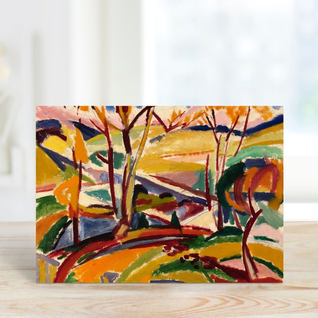 Tarjeta Cataratas del Valle | Henry Lyman SaŪen (Subido por el creador)