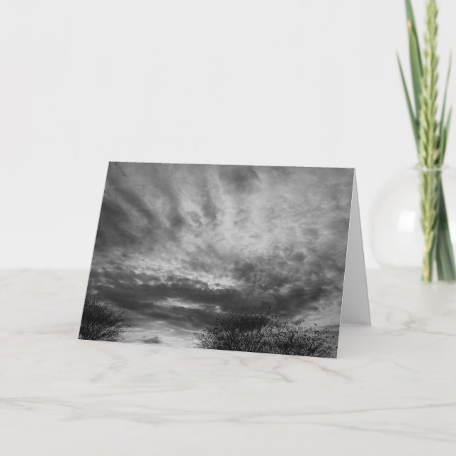 Tarjeta Cataratas nocturnas/Noir (Anverso)