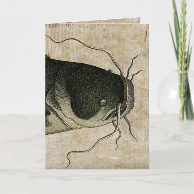 Tarjeta Catástrofe de la época, Día del Padre (Anverso)