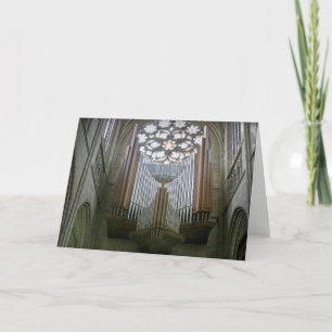 Tarjeta Catedral de St Etienne, Limoges