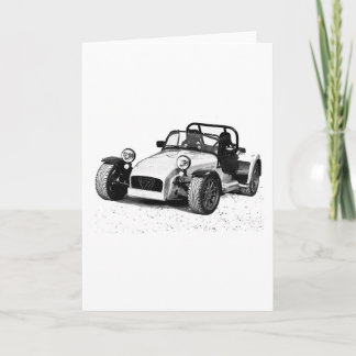 Tarjeta Caterham 07