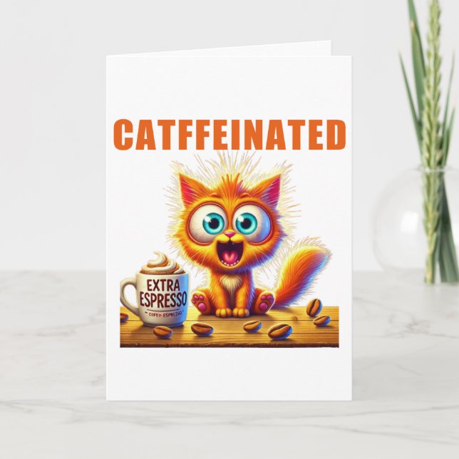 TARJETA CATFFEINADO (Anverso)